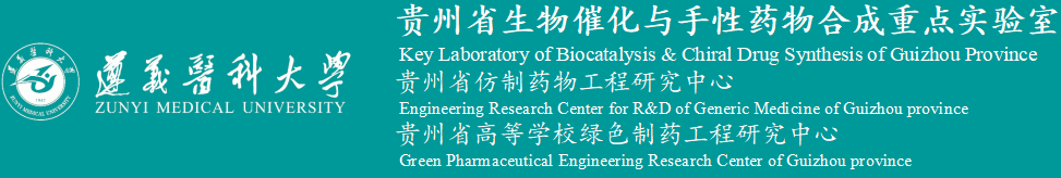 贵州省生物催化与手性药物合成重点实验室